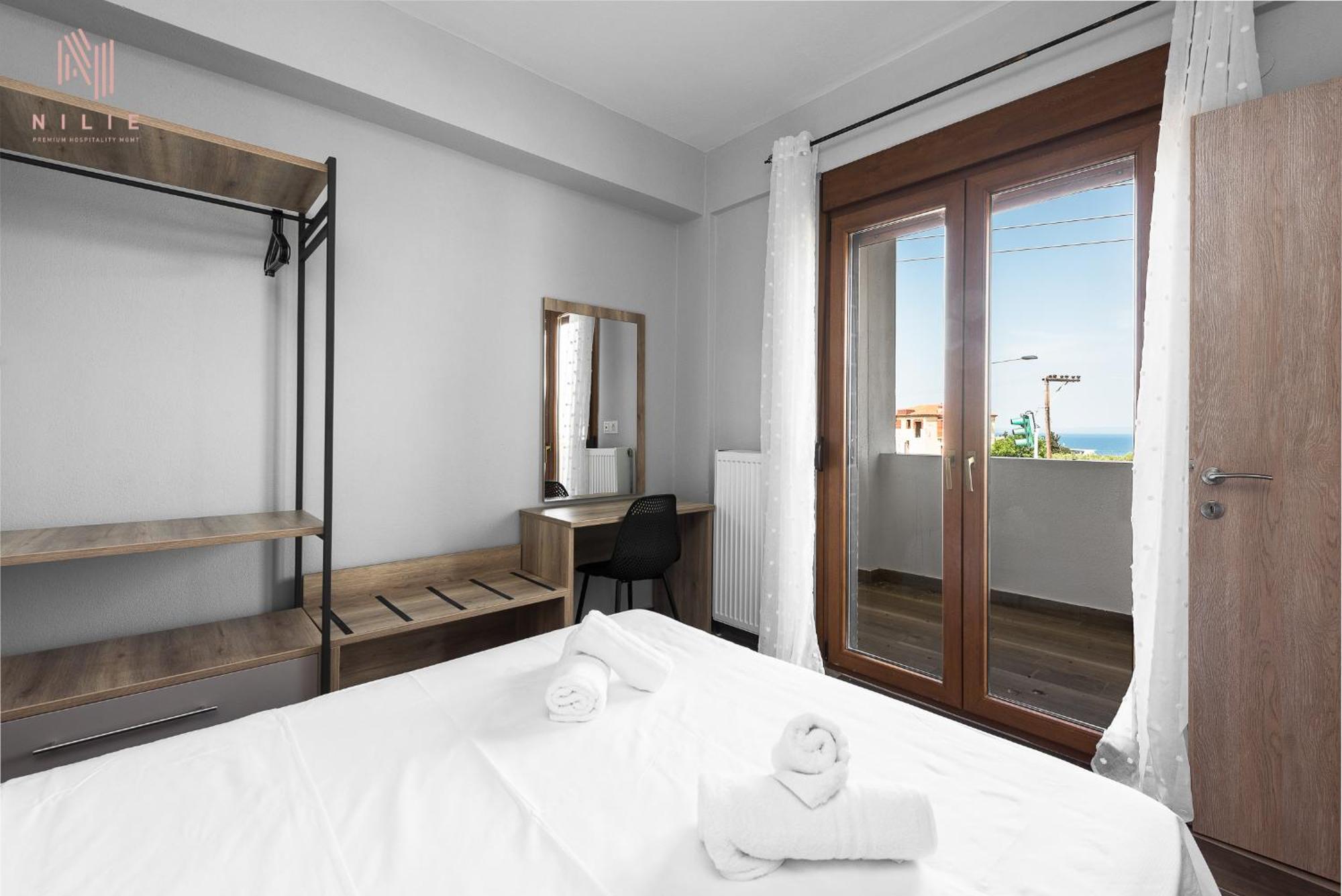 Ultima Summer Residence, Nilie Hospitality Mgmt Afytos Eksteriør billede