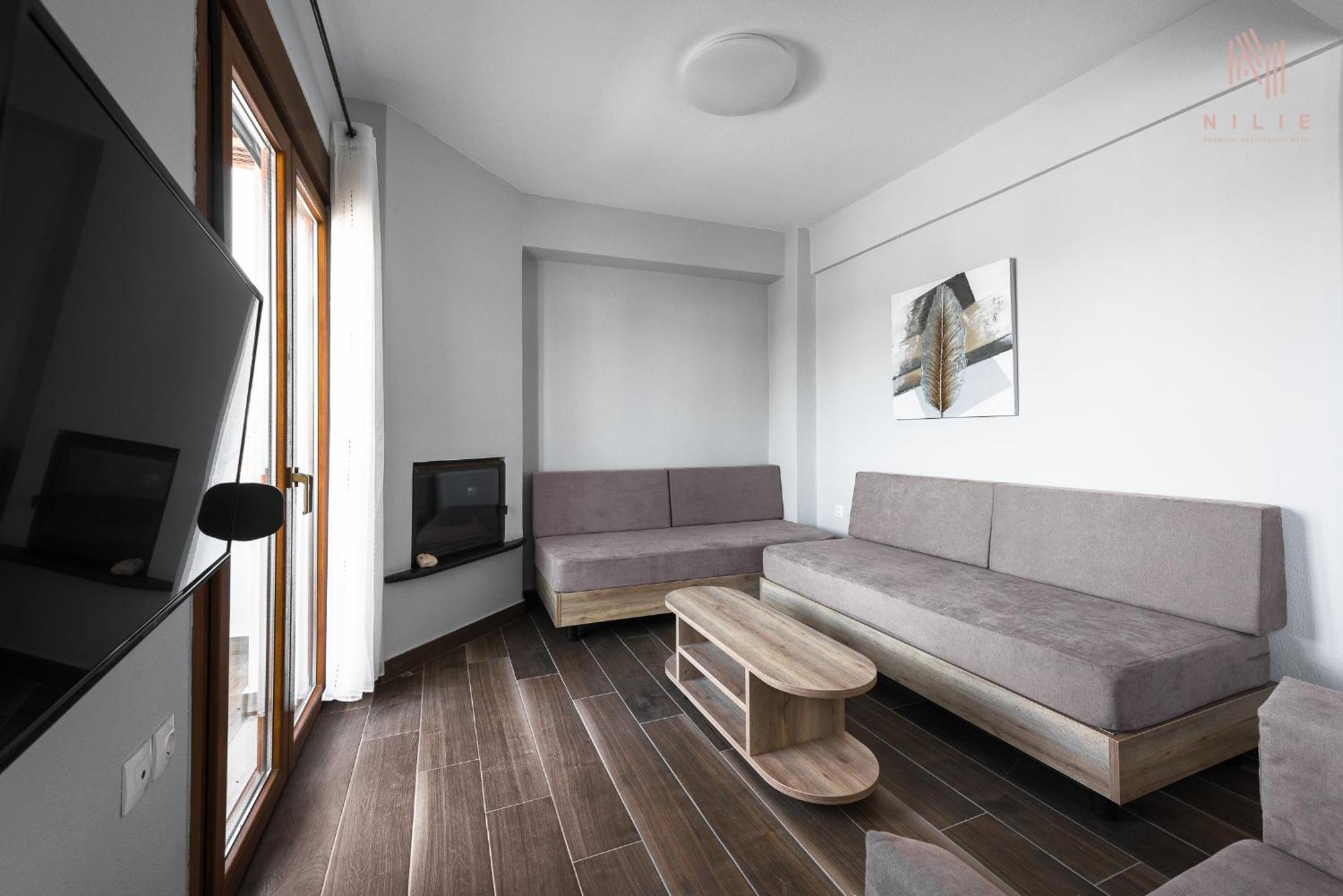 Ultima Summer Residence, Nilie Hospitality Mgmt Afytos Eksteriør billede