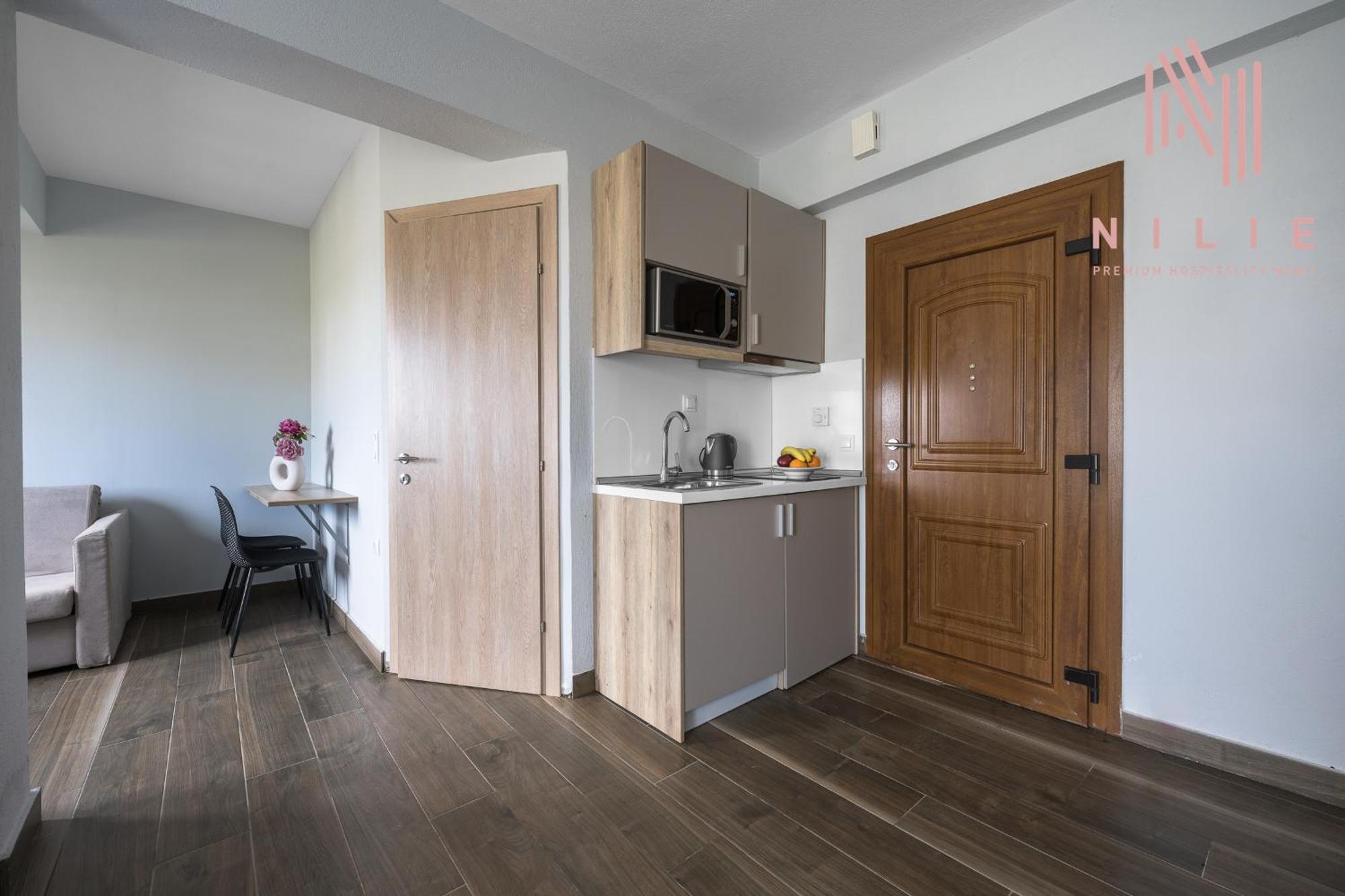Ultima Summer Residence, Nilie Hospitality Mgmt Afytos Eksteriør billede